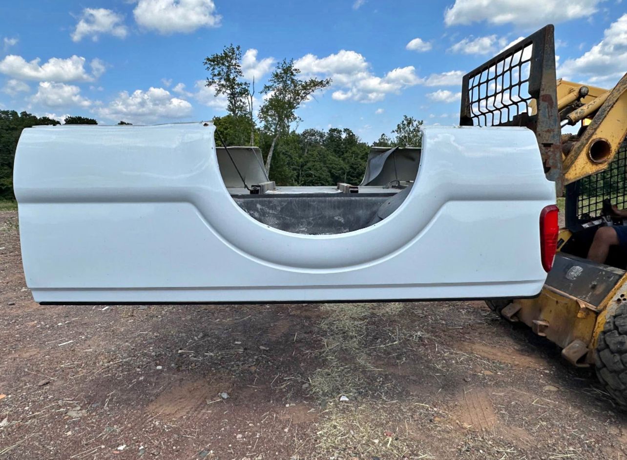 11-16 ford super duty 8ft bed