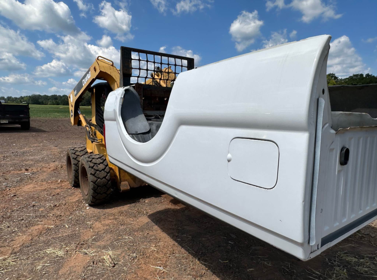 11-16 ford super duty 8ft bed - Image 8