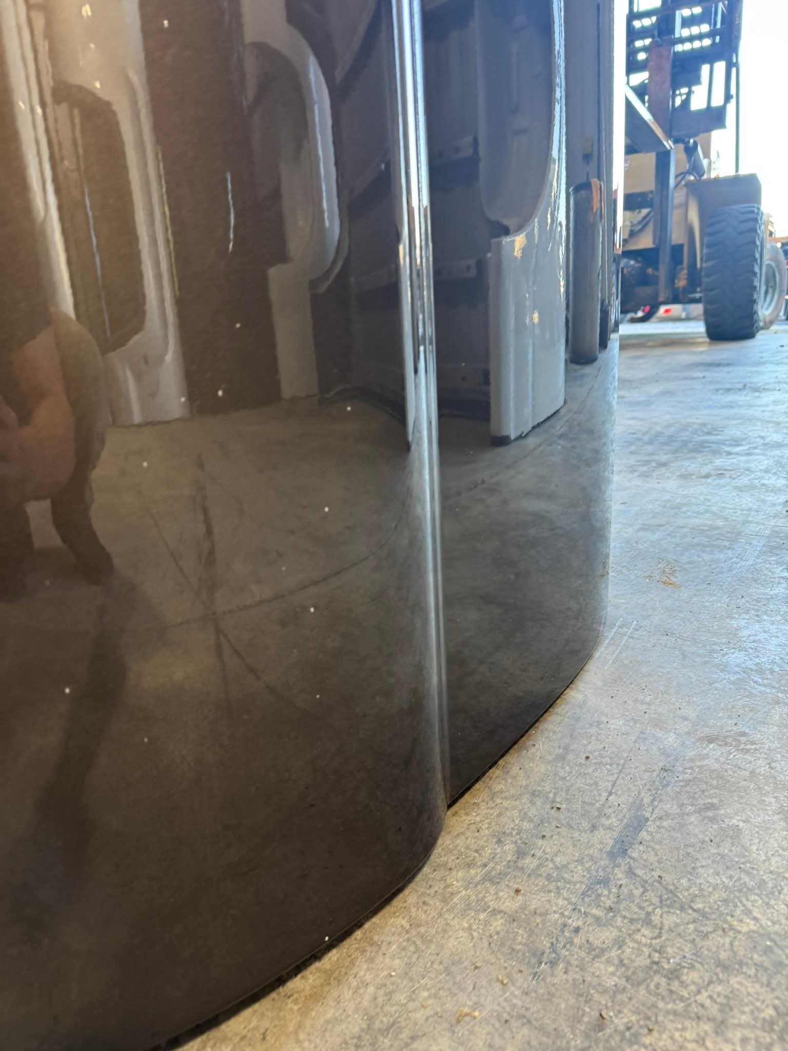 NEW TAKE OFF 8ft bed assembly single rear wheel - Image 6