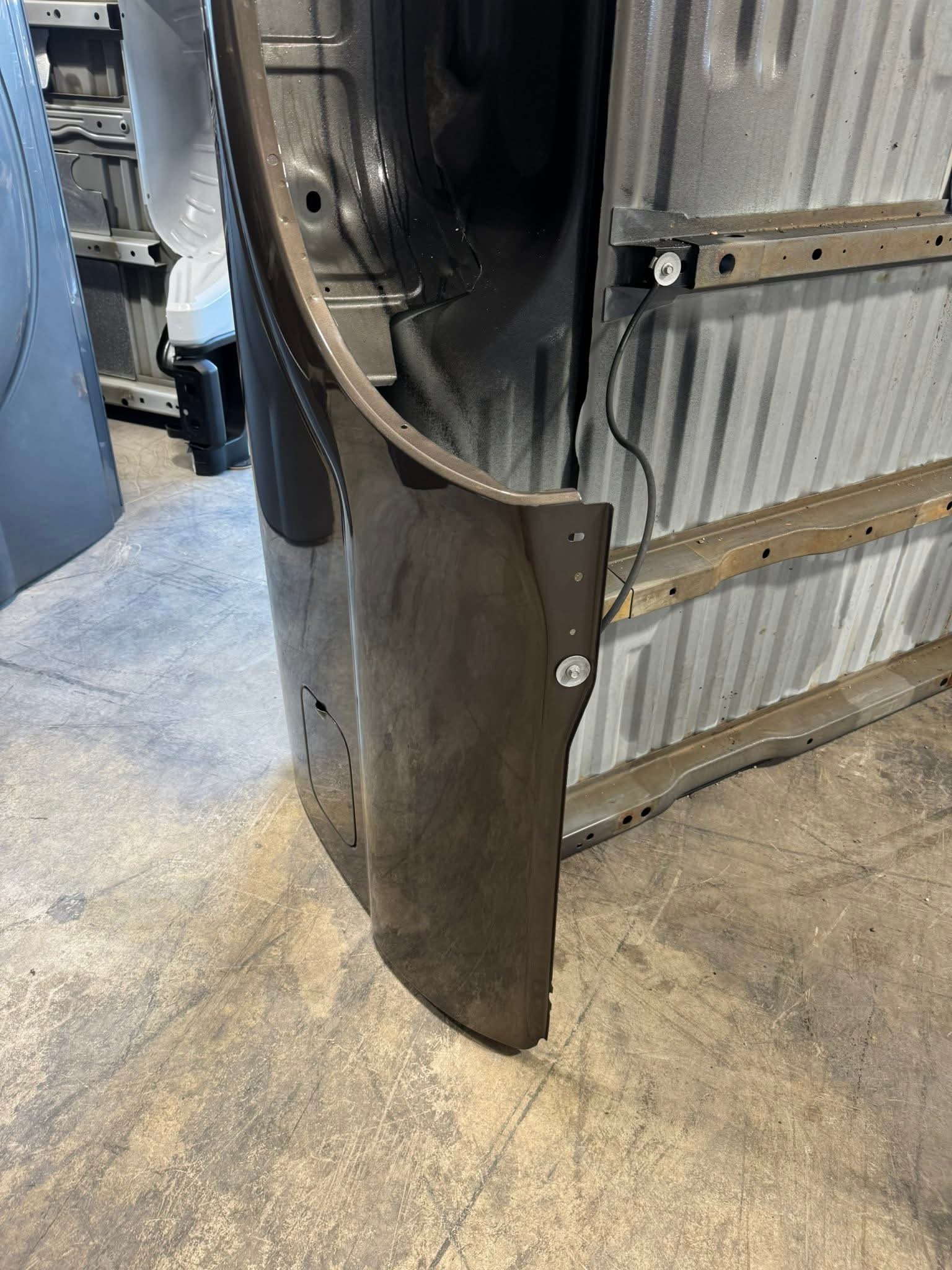 NEW TAKE OFF 8ft bed assembly single rear wheel - Image 16