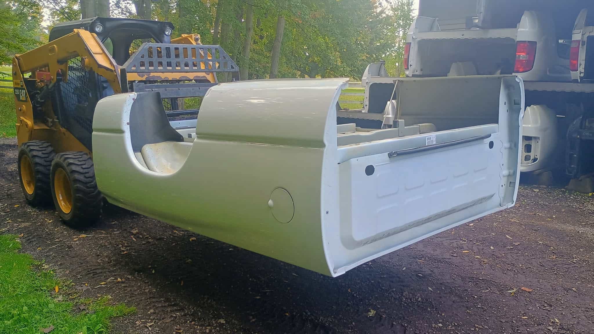 2002-2009 3rd gen Ram long bed - Image 6