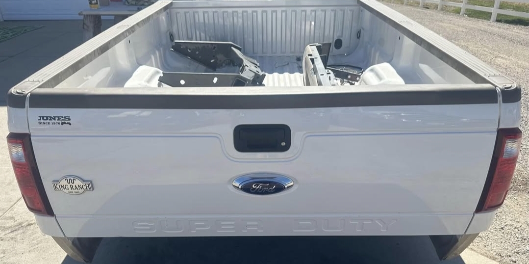 11-16 Ford Super Duty Long Bed 8’ King Ranch F250 F350 - Image 3