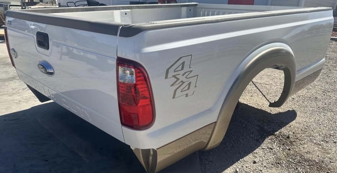 11-16 Ford Super Duty Long Bed 8’ King Ranch F250 F350 - Image 4