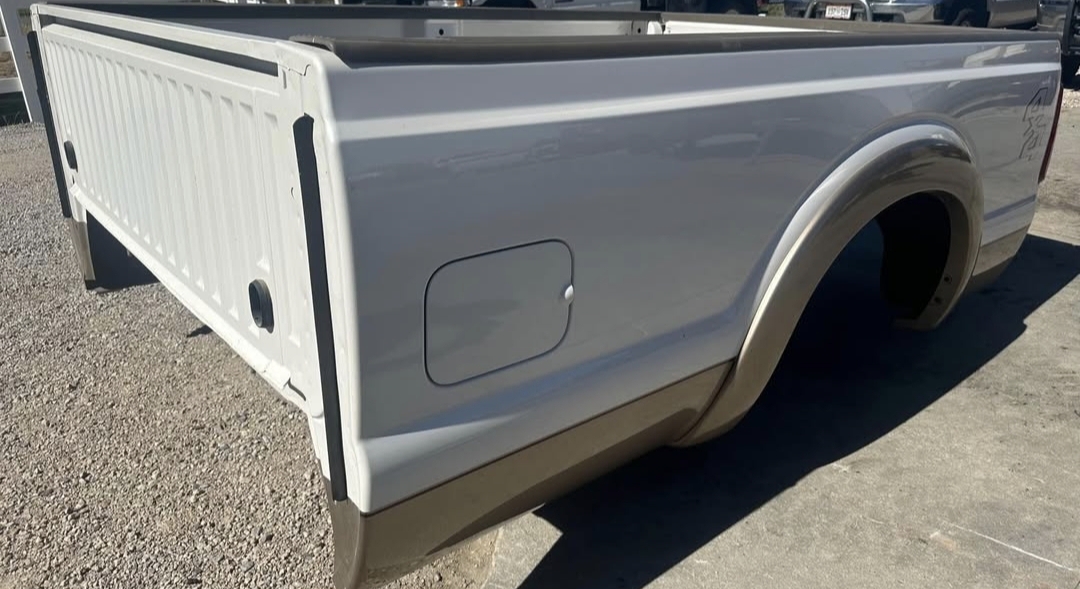 11-16 Ford Super Duty Long Bed 8’ King Ranch F250 F350 - Image 6