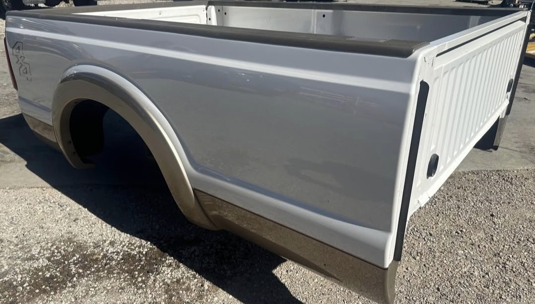 11-16 Ford Super Duty Long Bed 8’ King Ranch F250 F350 - Image 8