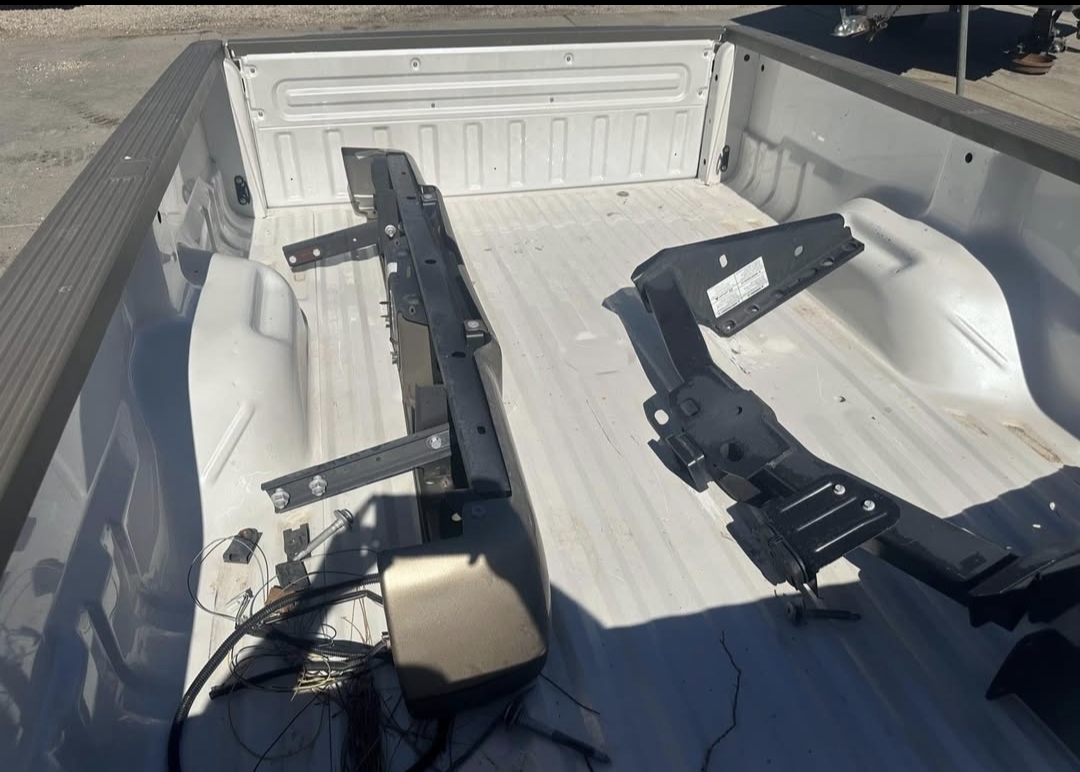 11-16 Ford Super Duty Long Bed 8’ King Ranch F250 F350 - Image 10