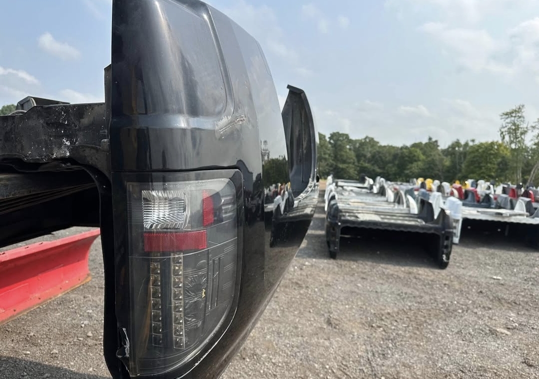 Rust free 07-13 Chevy Silverado 5.9ft be - Image 4