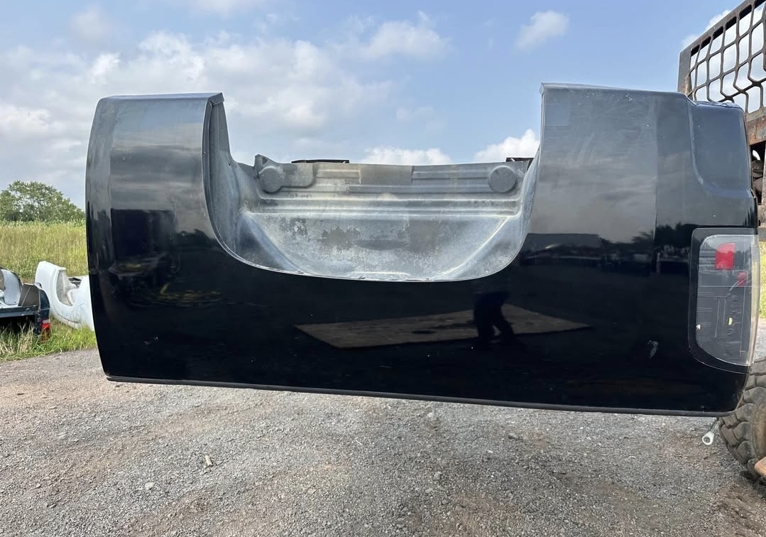 Rust free 07-13 Chevy Silverado 5.9ft be - Image 7