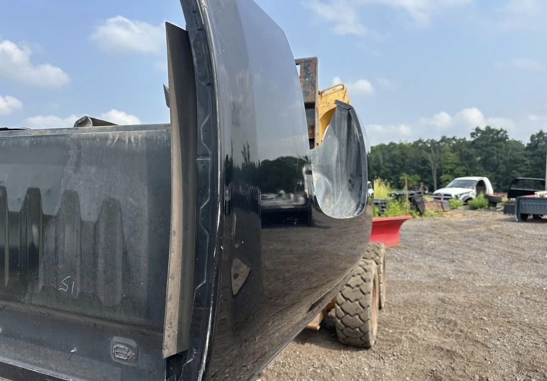 Rust free 07-13 Chevy Silverado 5.9ft be - Image 8