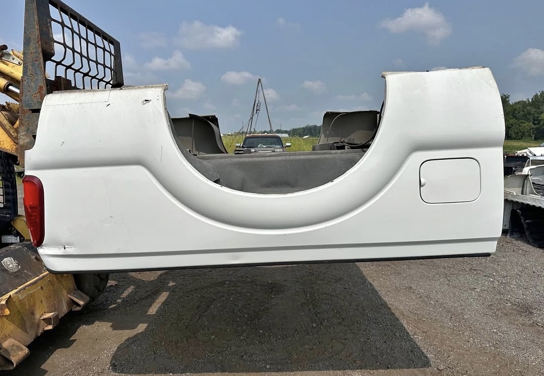 Rust free 11-16 ford superduty short bed