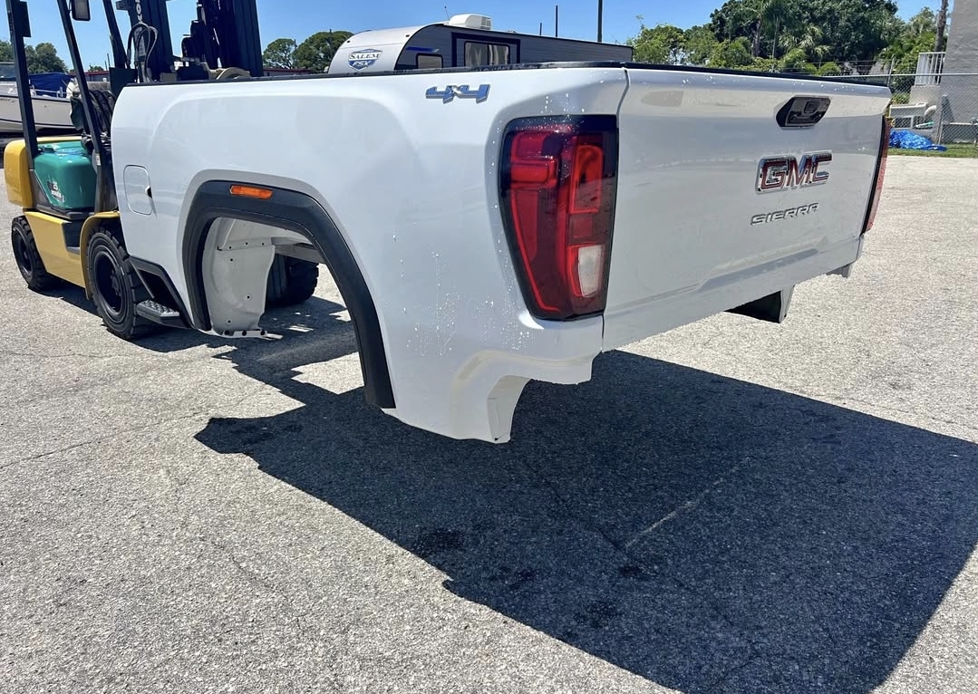 2025-2020 GMC Sierra2500 Size 6’6 Brand New - Image 2
