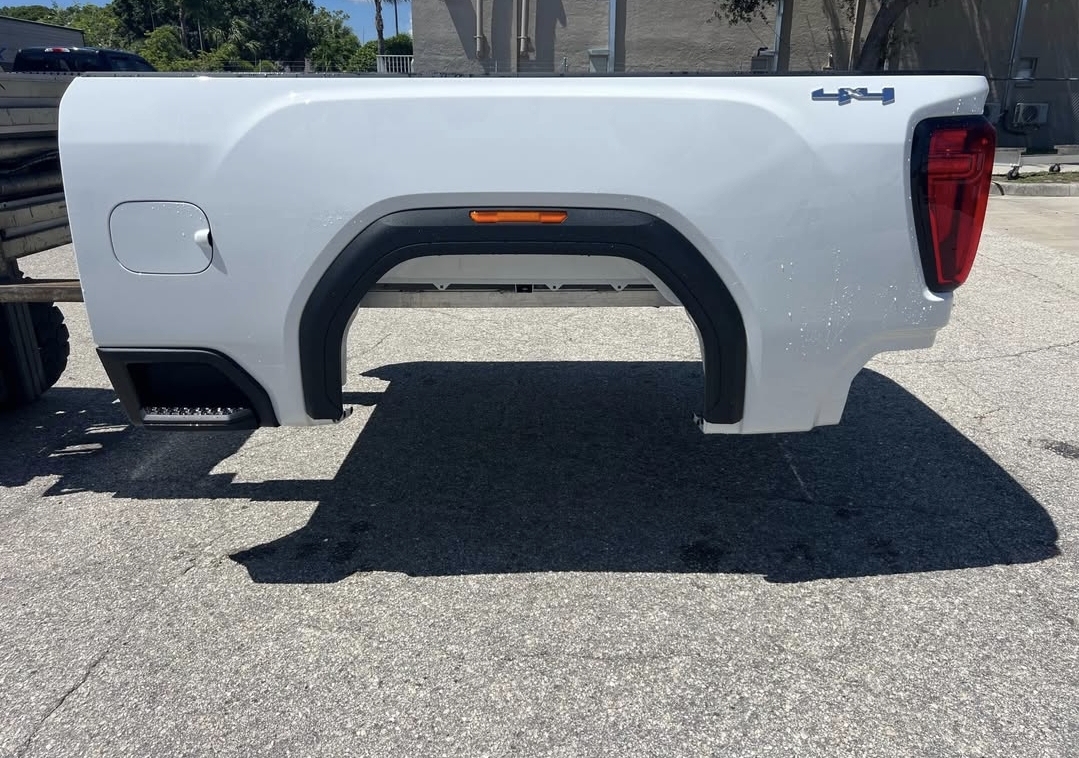 2025-2020 GMC Sierra2500 Size 6’6 Brand New - Image 3