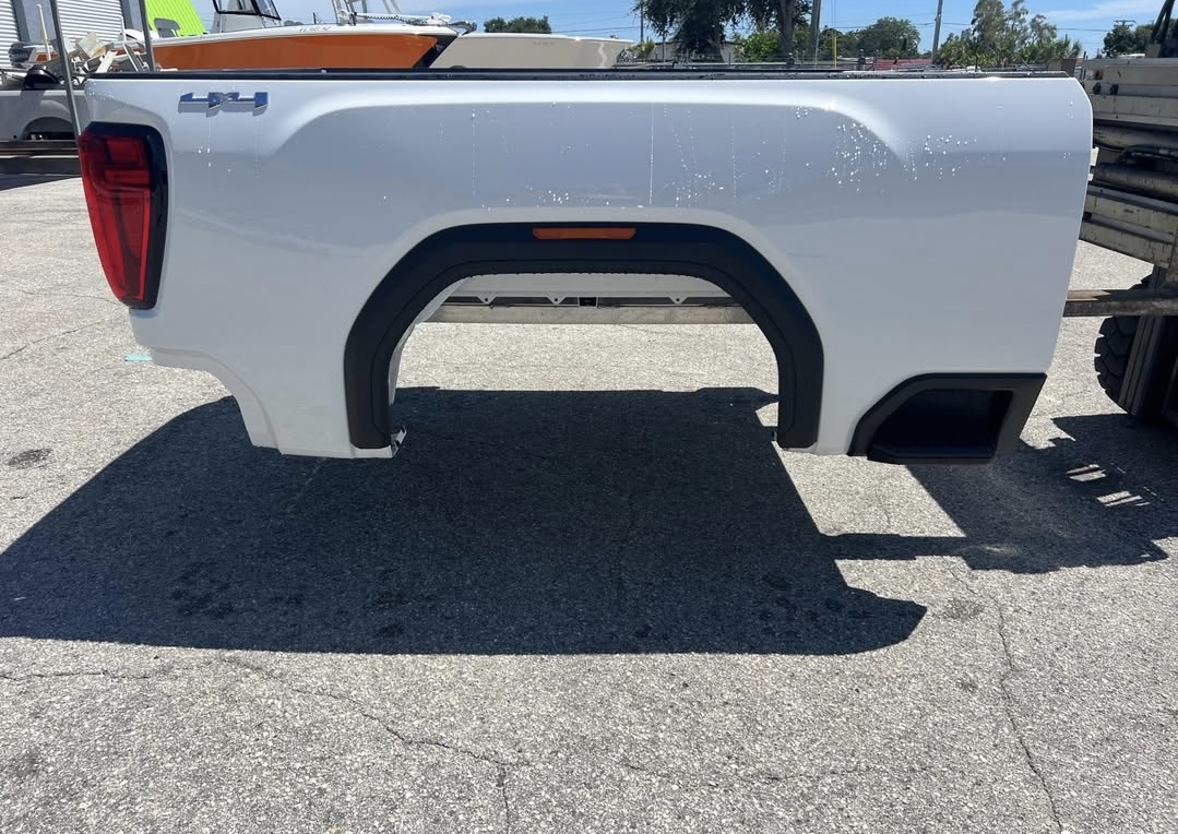 2025-2020 GMC Sierra2500 Size 6’6 Brand New - Image 5