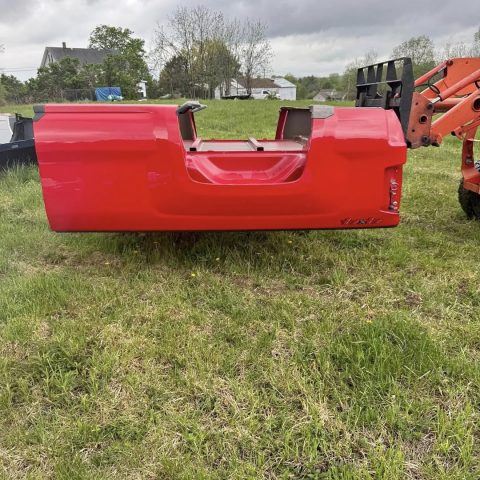 14-18 Chevy long bed