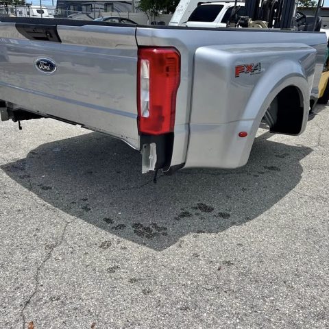 2025-2023 Superduty 8ft Dually Brand New