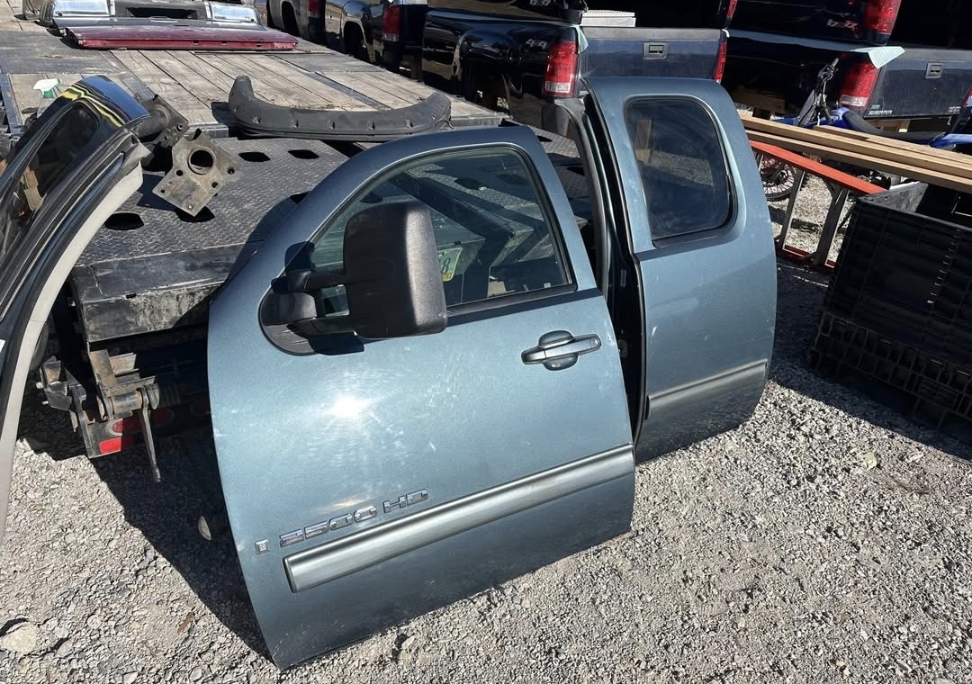 Chevy Silverado/Gmc Sierra Doors