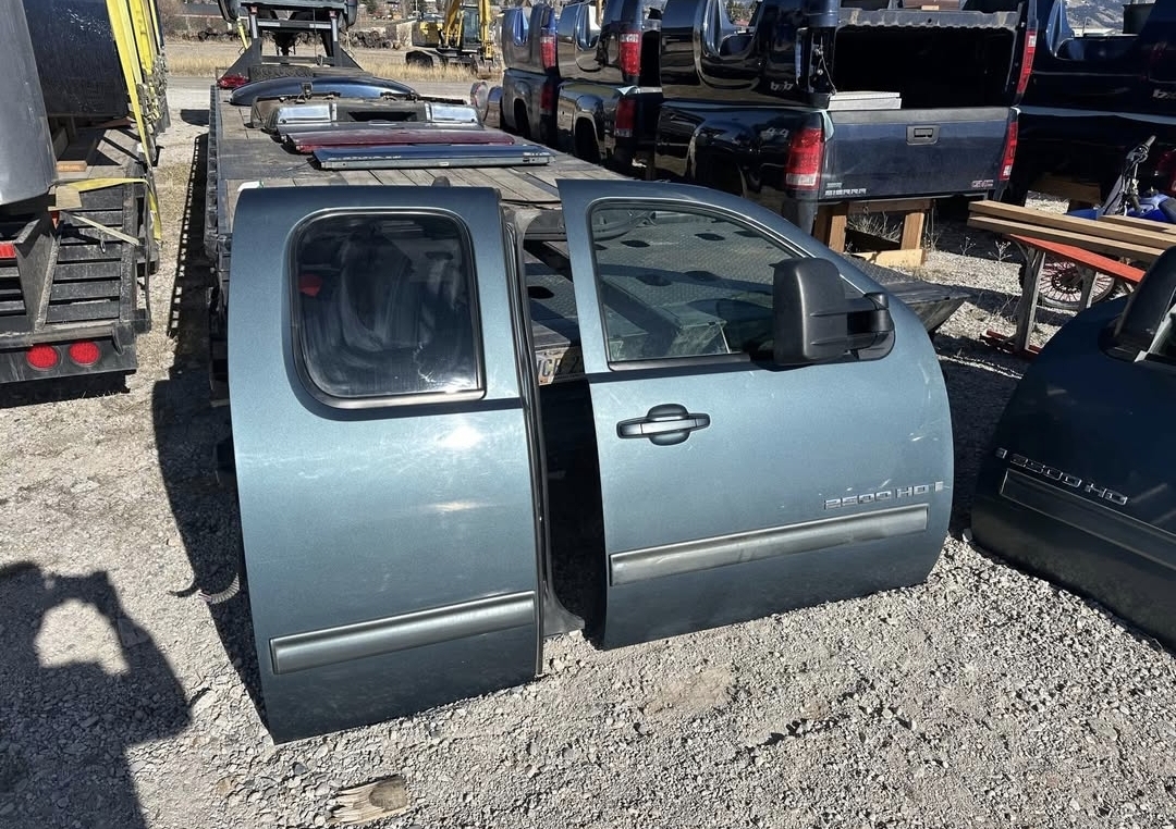 Chevy Silverado/Gmc Sierra Doors - Image 3