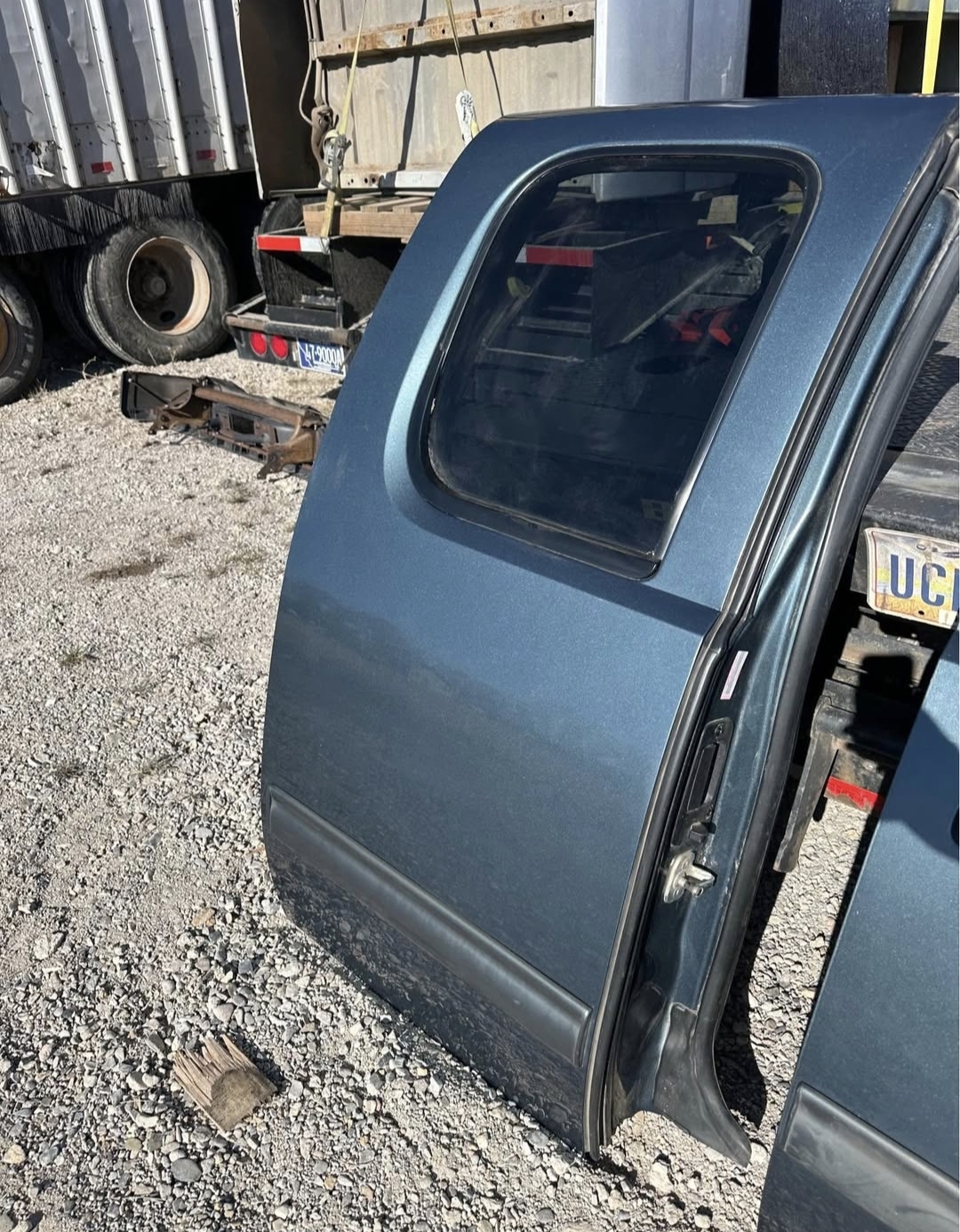 Chevy Silverado/Gmc Sierra Doors - Image 5