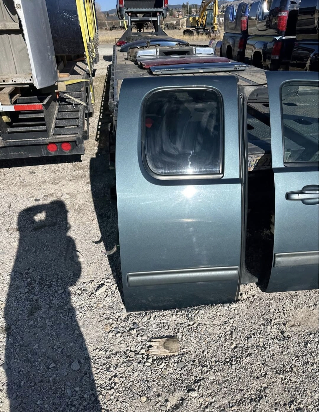 Chevy Silverado/Gmc Sierra Doors - Image 6