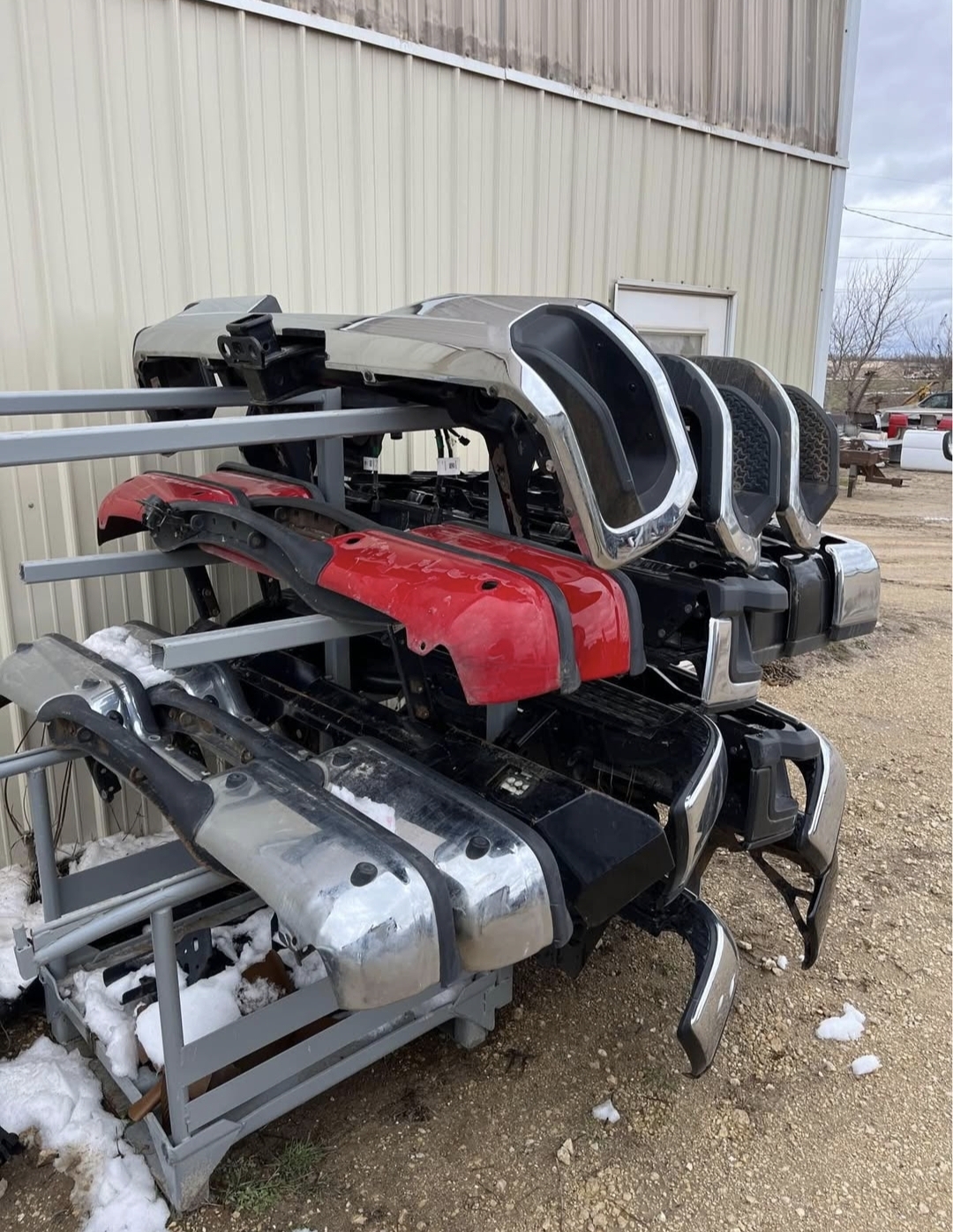 READ FULL POST rust free southern front/rear bumpers - Image 4