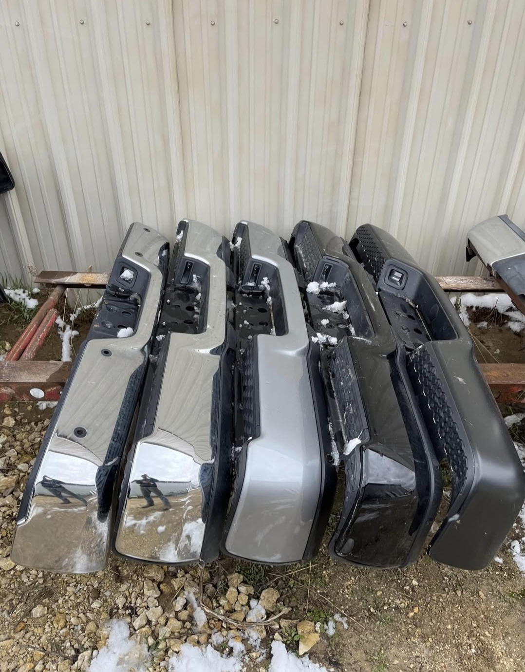 READ FULL POST rust free southern front/rear bumpers - Image 6