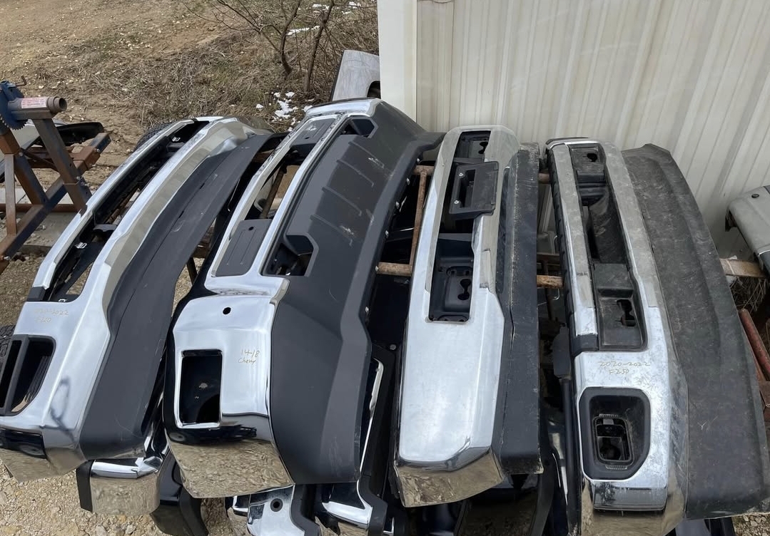 READ FULL POST rust free southern front/rear bumpers - Image 8