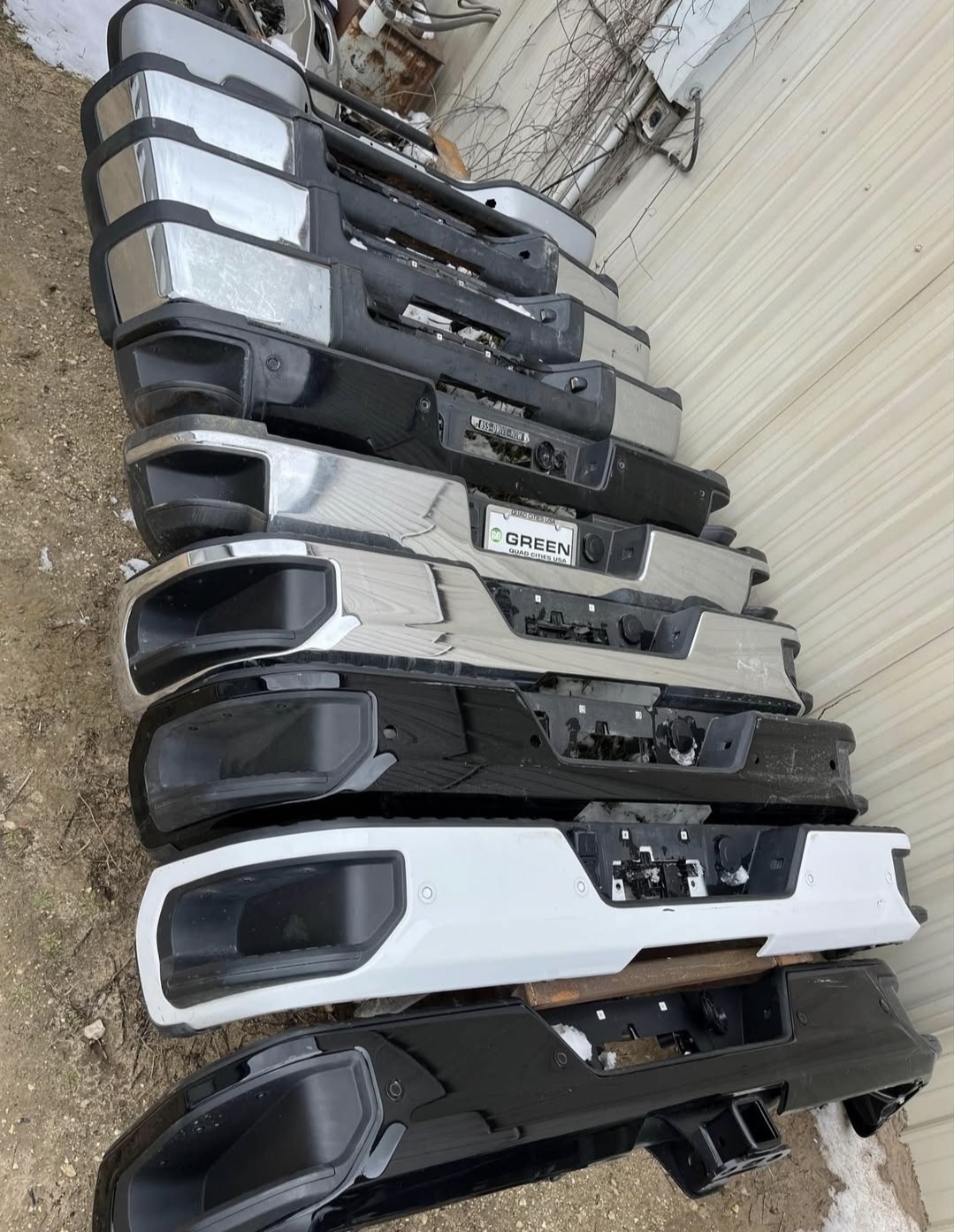READ FULL POST rust free southern front/rear bumpers - Image 10