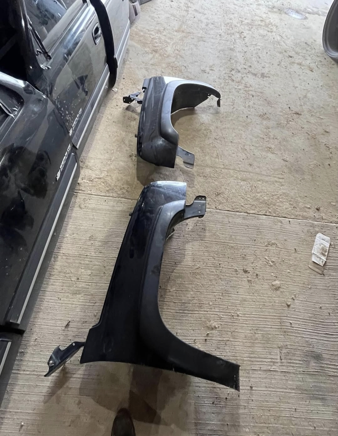 99-07 Chevy Silverado Doors - Image 5