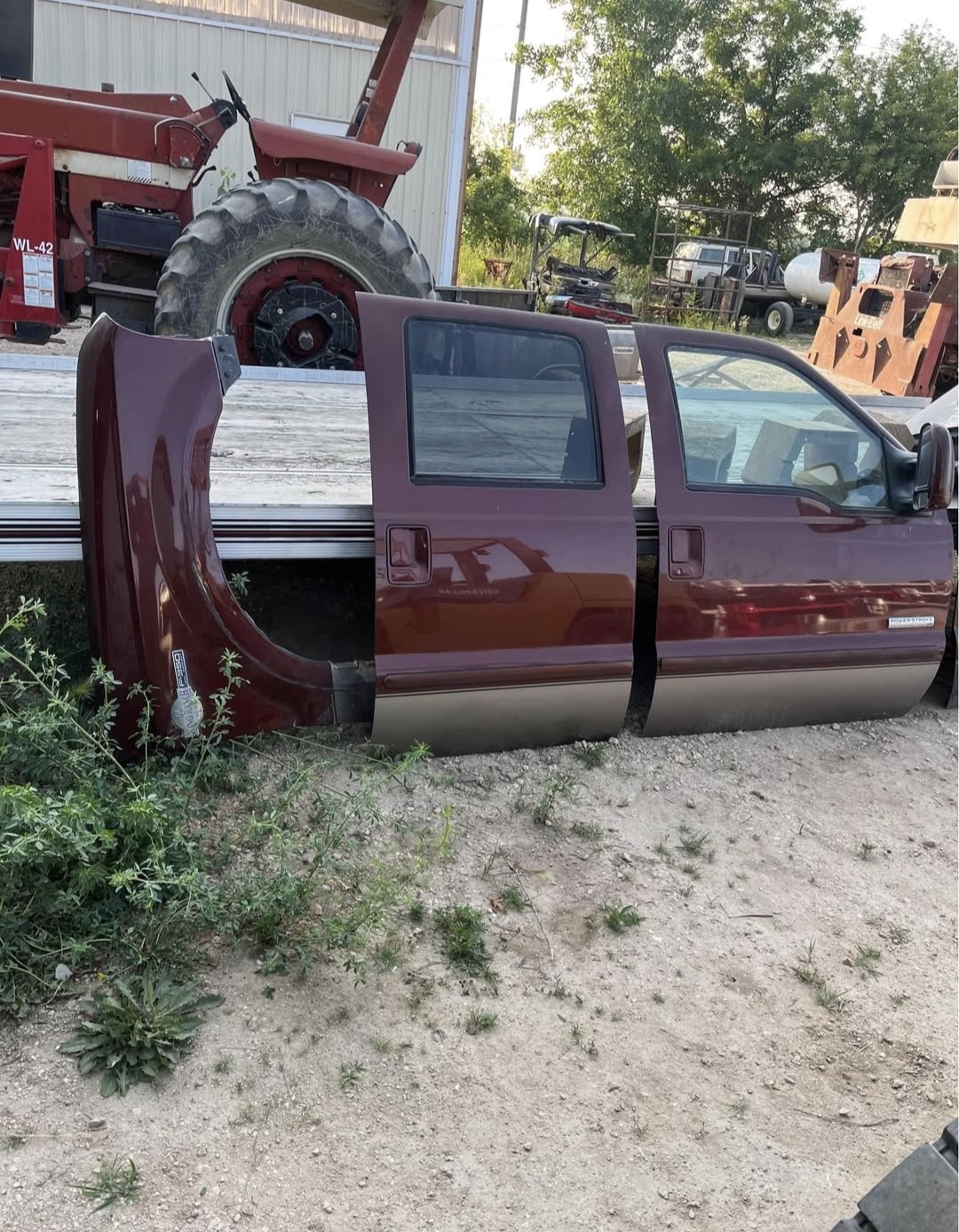 rust free super duty doors - Image 3