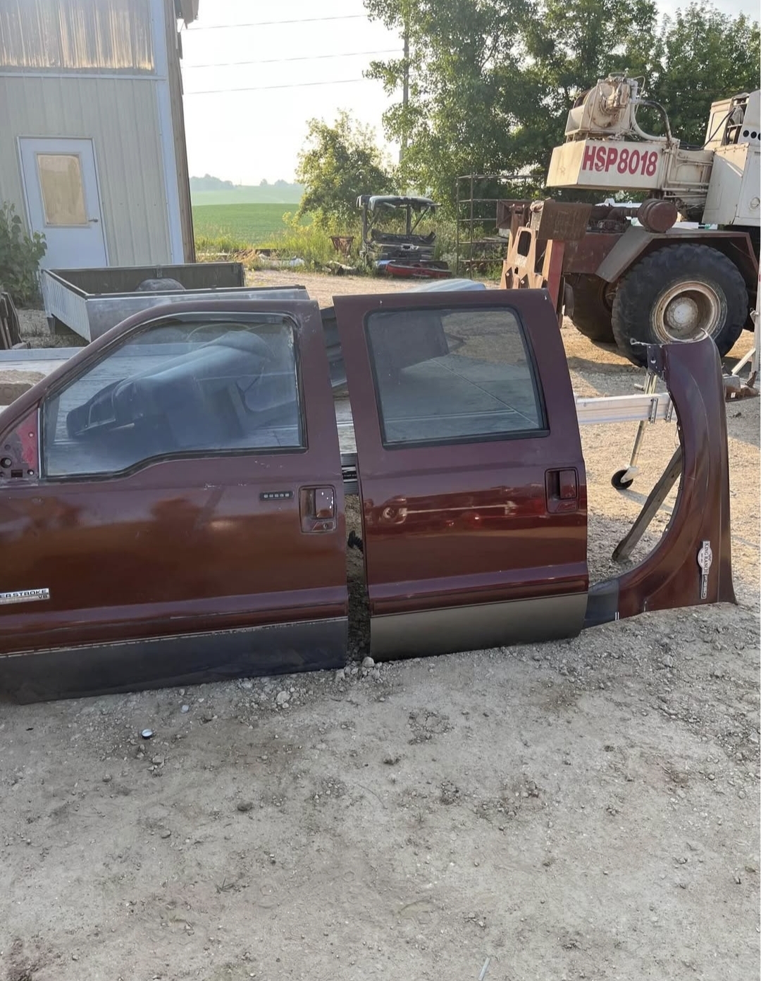 rust free super duty doors - Image 4