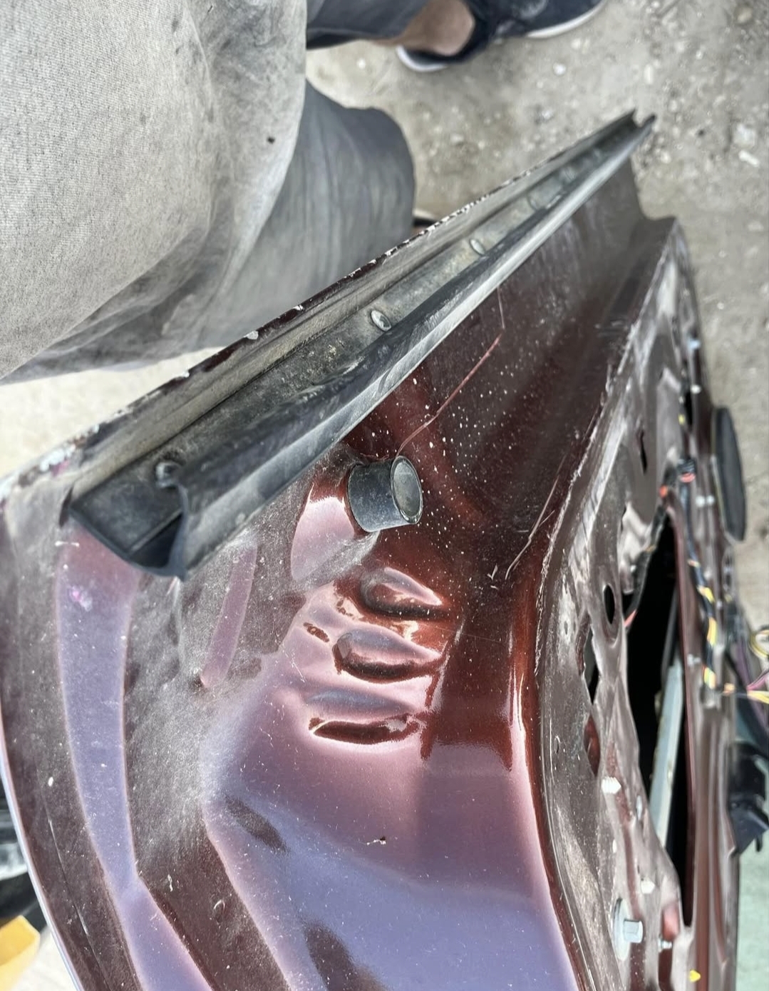 rust free super duty doors - Image 5