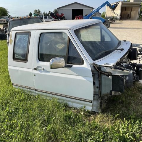 88-98 f250 cab rust free