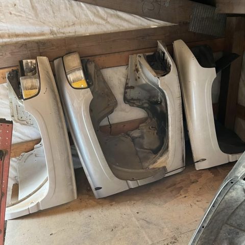 Rust free 2nd gen dodge fenders
