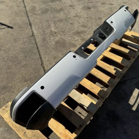 15-19 GMC Chevy Rear Bumper