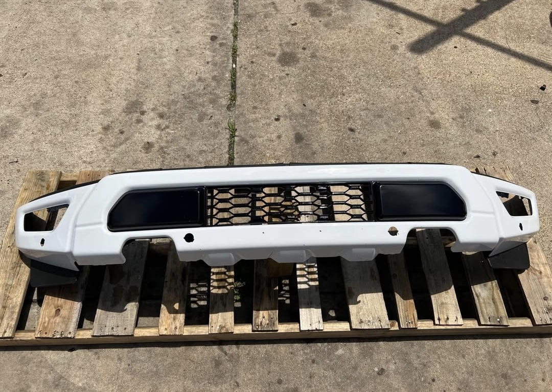 21- 23 Ford F150 Front Bumper - Image 2