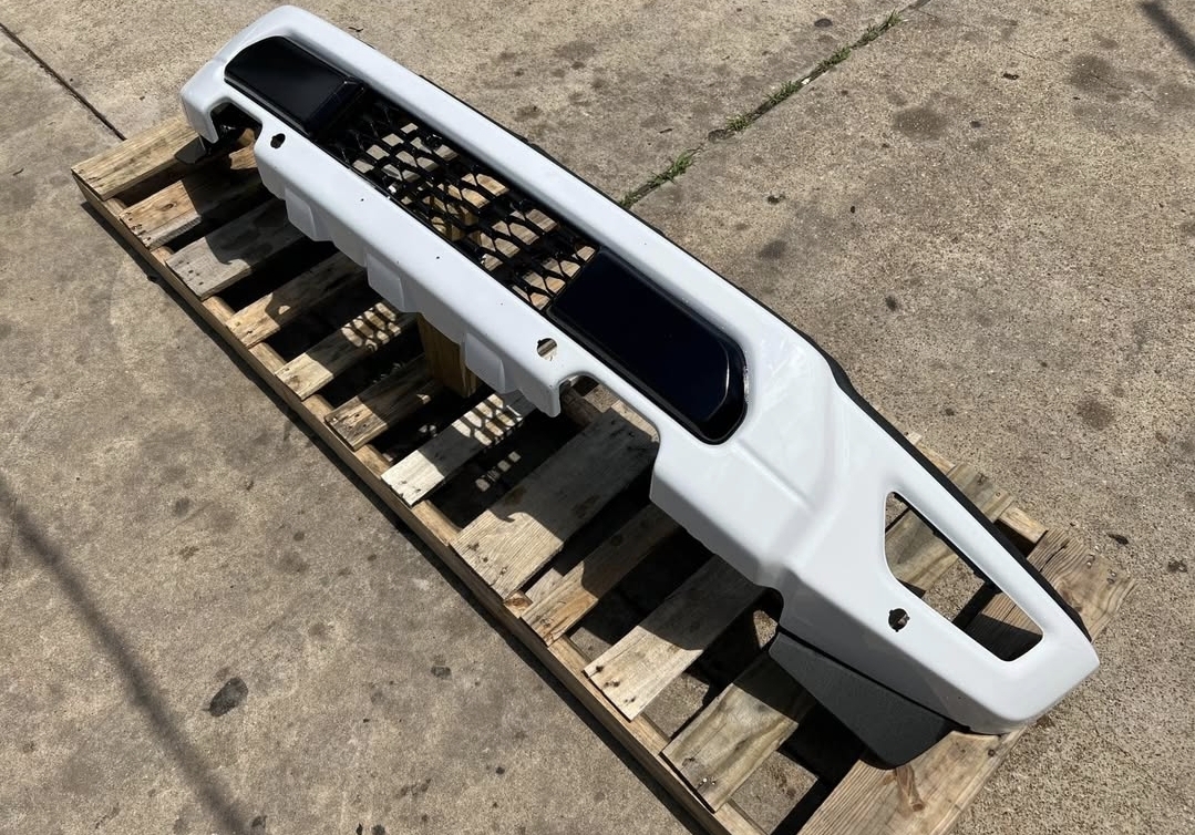 21- 23 Ford F150 Front Bumper
