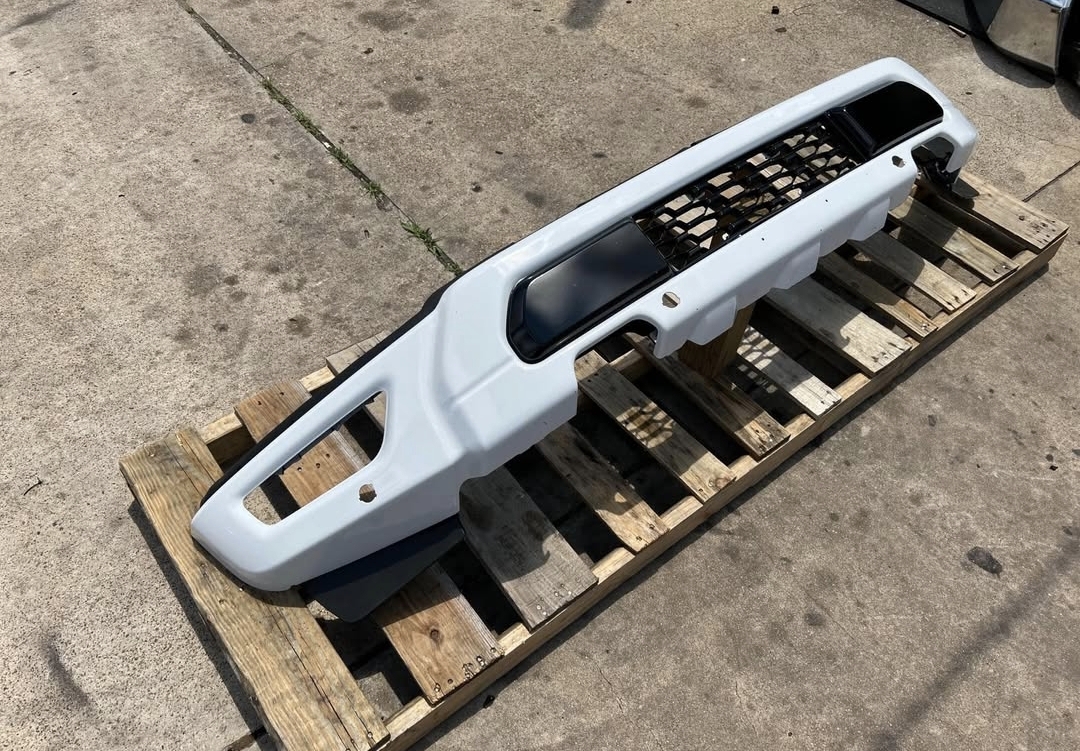 21- 23 Ford F150 Front Bumper - Image 7