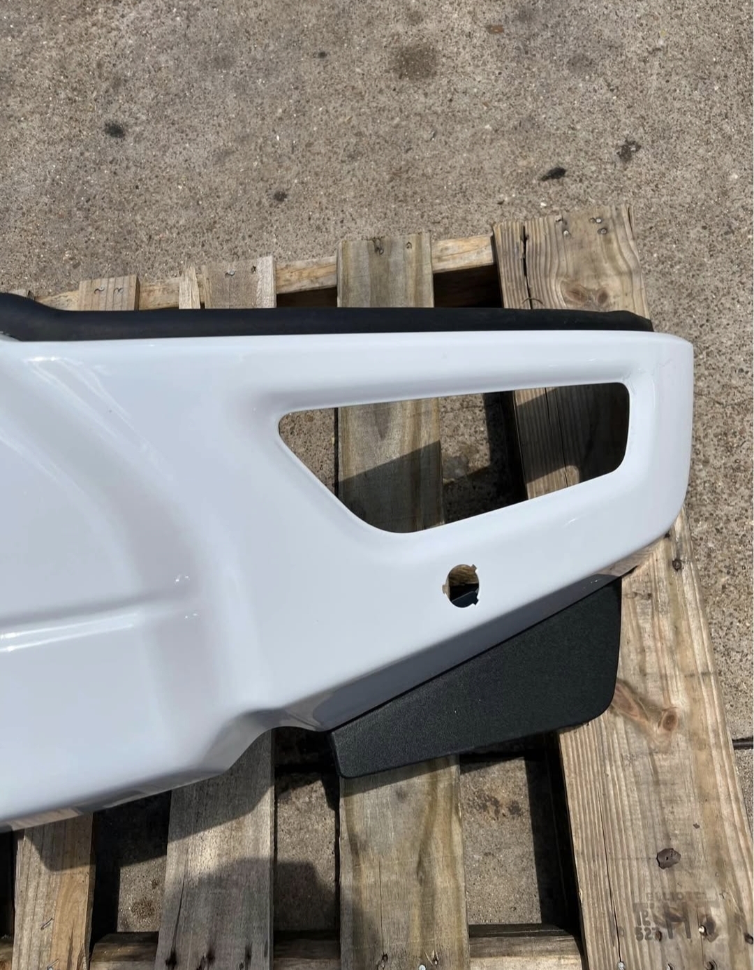 21- 23 Ford F150 Front Bumper - Image 12