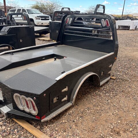 Norstar Truck Bed Western Hauler (8’6″ x 78″-56 CTA)