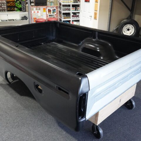 1977-1979 Ford F-Series Long Bed Assembly with OEM Tooling Tailgate - New