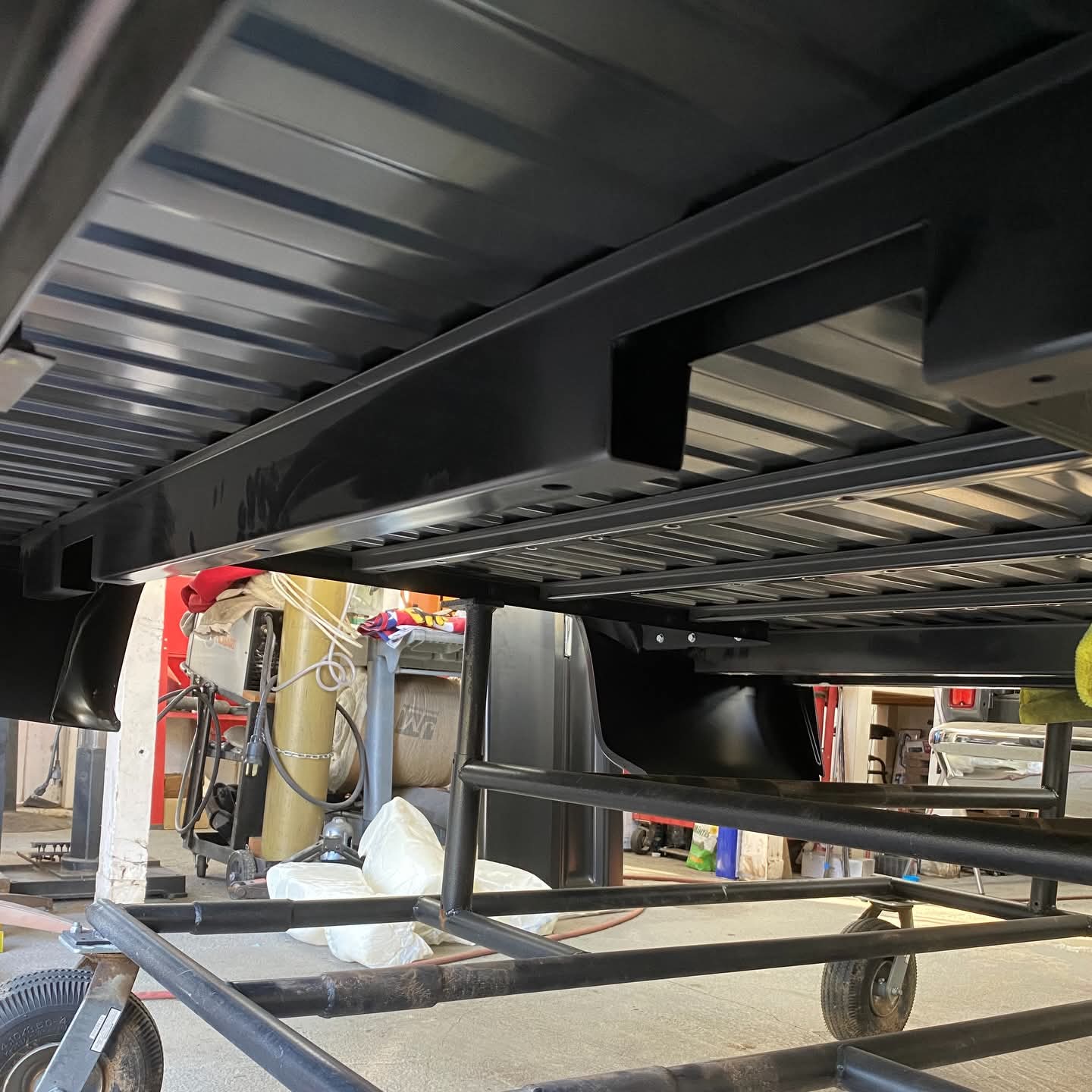 1981–1987 Chevy Squarebody Short Bed Fleetside Complete Kit - 6.5ft OEM-Style Bed - Image 6