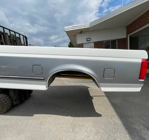 1992–1997 Ford F-150F-250F-350 OBS 8-Foot Long Bed - Rust-Free OEM Two-Tone