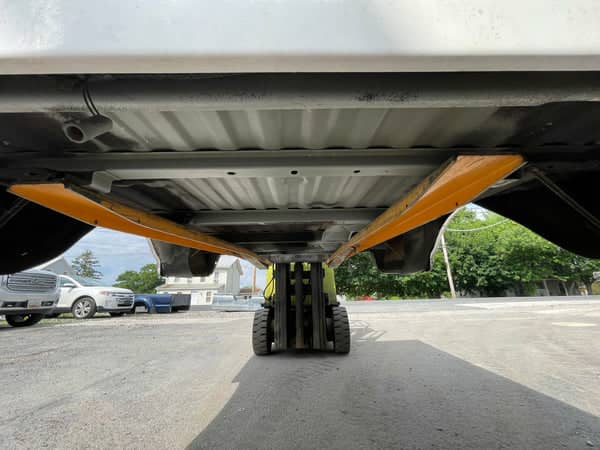 1992–1997 Ford F-150F-250F-350 OBS 8-Foot Long Bed - Rust-Free OEM Two-Tone