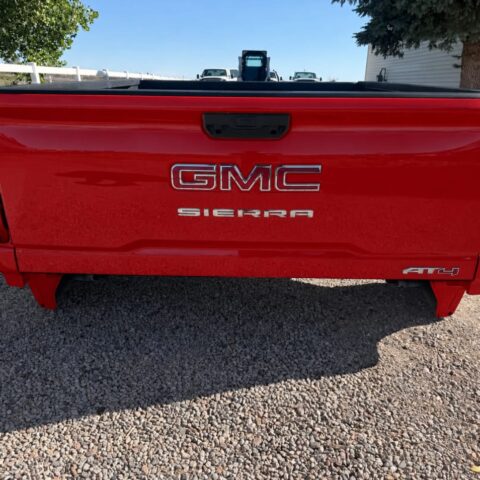 2020–2026 GMC Sierra 2500HD and 3500HD