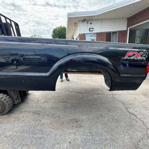 11-16 Superduty 8’ Bed code UH #12714 - product photo 1