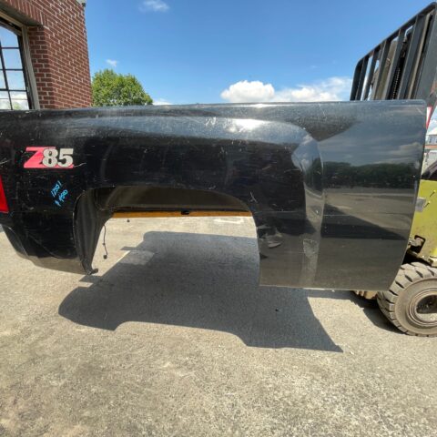 2007-2014 Chevrolet Silverado 6’6” Bed #12551 - product photo 1