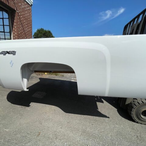 2007-2014 Chevrolet Silverado 8’ Bed #12543 - product photo 1