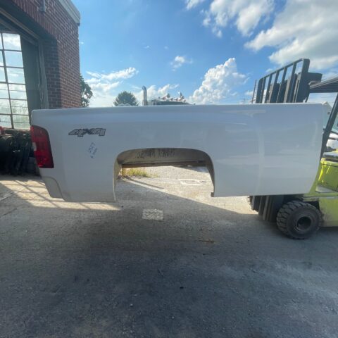 2007-2014 Chevrolet Silverado 8"' Bed #12527 - product photo 1