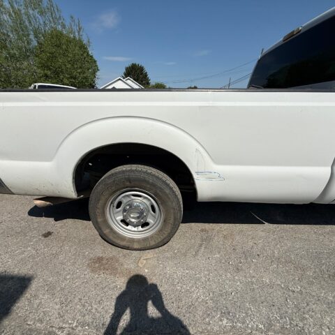 2011-2016 Superduty 8’ bed #1113 - product photo 1