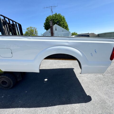 11-16 Superduty 8’ bed #12701 - product photo 1